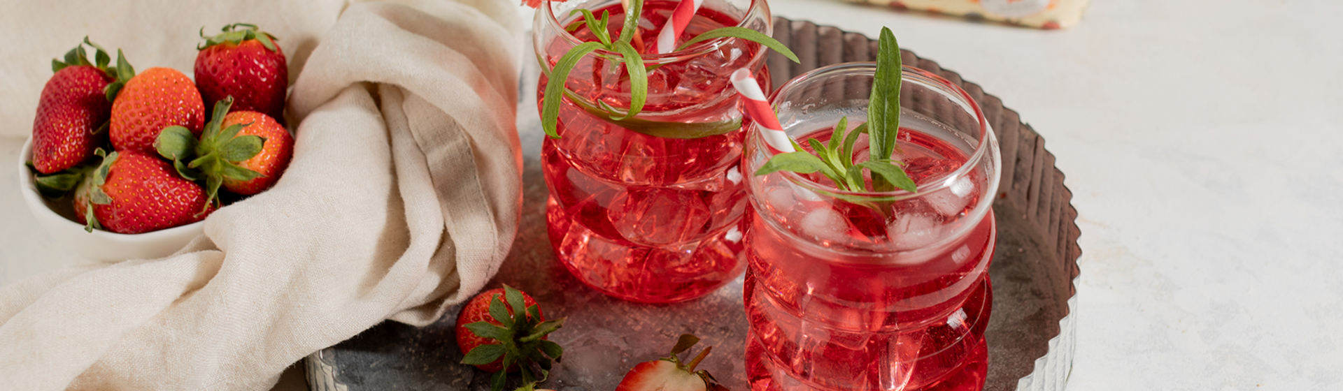 Frissítő szörpök